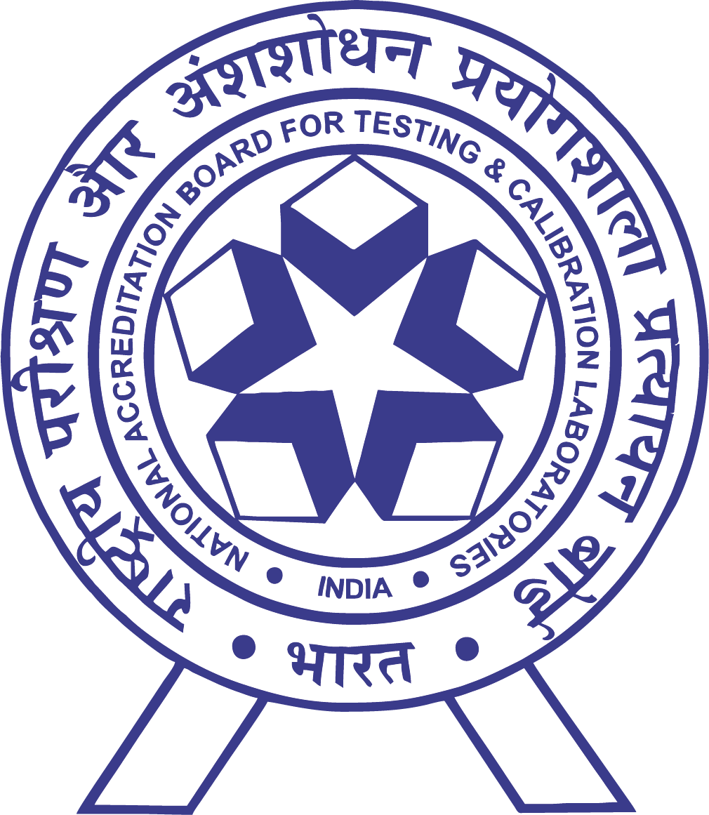 NABL Accredited — Certificate No. MC-6811