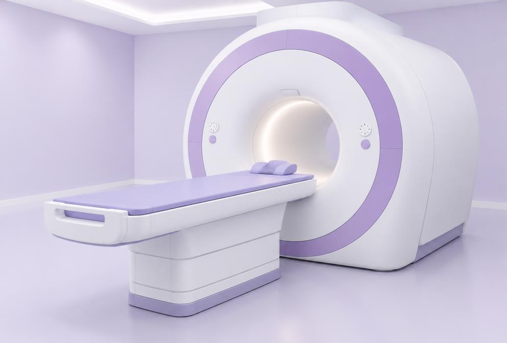 MRI scanner